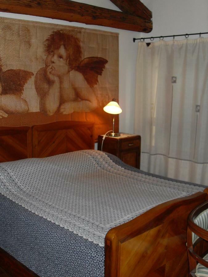 Villa Alessi B&B Este Exterior foto