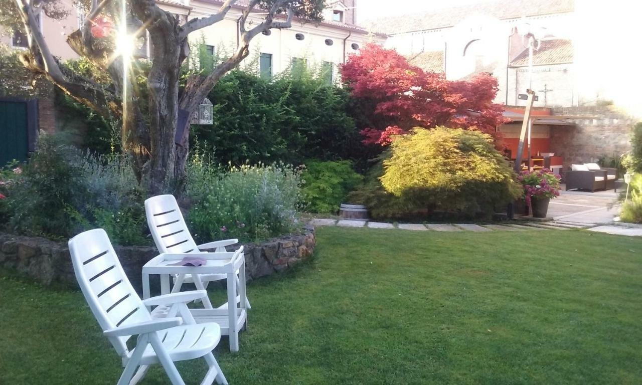 Villa Alessi B&B Este Exterior foto