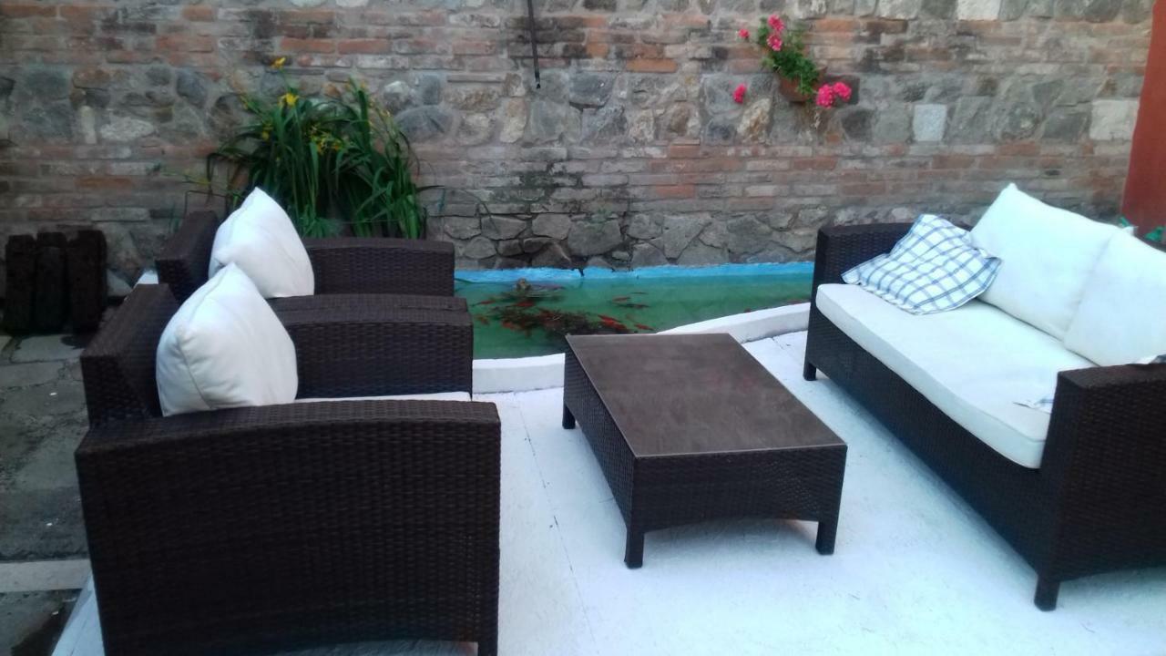 Villa Alessi B&B Este Exterior foto
